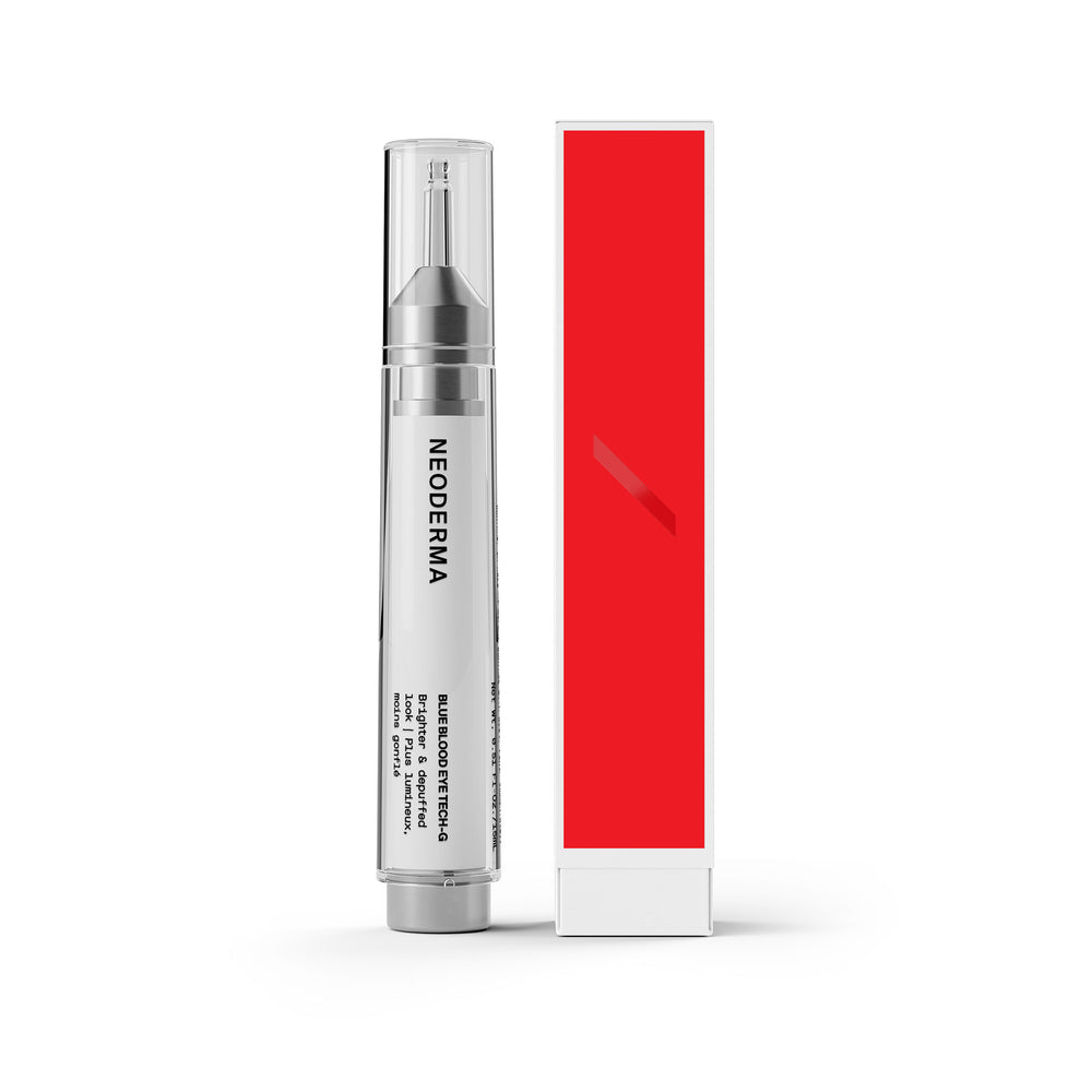 Blue Blood Gel Eye Tech-G Product by Neoderma