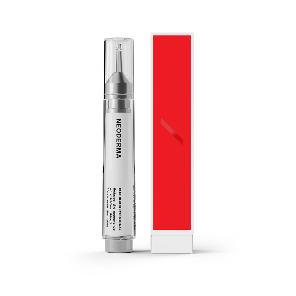 Blue Blood Gel Eye Ultra-G Product by Neoderma