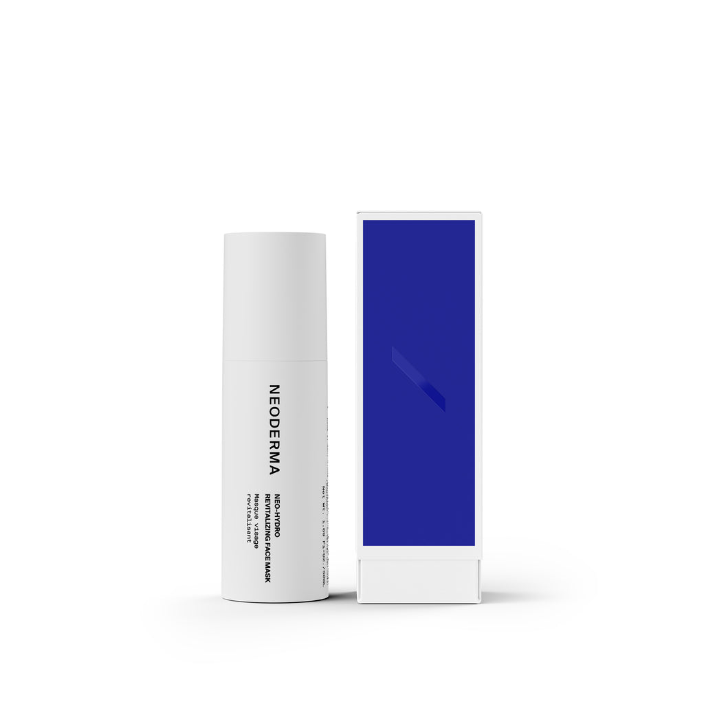 Neo-Hydro Revitalizing Face Mask