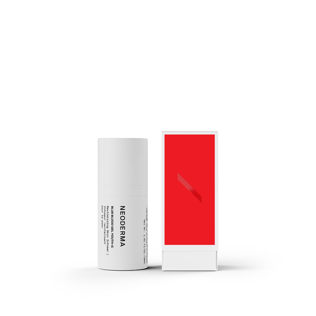 Gel Jeunesse Blue Blood G