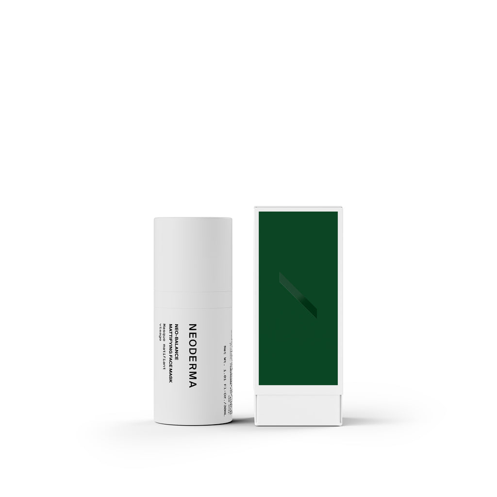 Neo-Balance Mattifying Face Mask