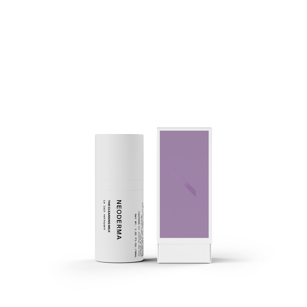 The Cleansing Milk