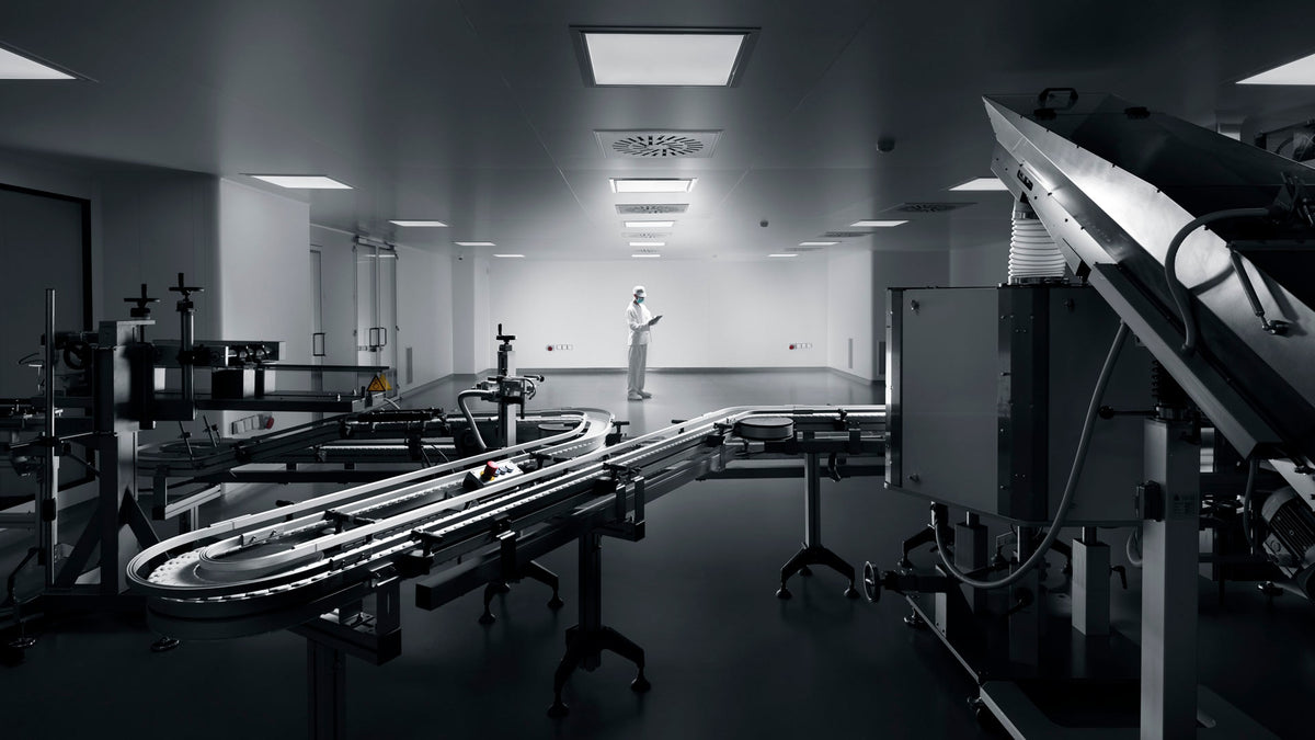 Neoderma Factory Filling Machine Image 1